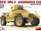 MINIART 35152 1:35 AEC Mk.I Armoured Car