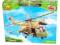 MZK Klocki Cobi 2324 tropikalny helikopter