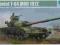 TRUMPETER 01578 1:35 Soviet T-64 Mod 1972