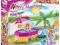 MZK Klocki Winx Bloom magiczny basen Cobi 25082