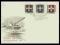FA479 FDC Fi 924-926 15 lat LWP