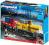 PLAYMOBIL 5258 POCIĄG TOWAROWY ZDALNIE STEROWANY