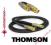 THOMSON Kabel S-VHS KHC 015 1,5 m Pozłacane styki