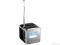 Mini stacja MP3 (4w1) MPS-550.cube