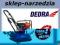 DEDRA  DED8830 Zagęszczarka gruntu 88kg 5.5HP
