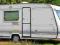 Przyczepa kempingowa 5os NAPĘD! bojler przedsionek