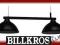 Lampa biladowa BILLKROS - polski Producent