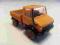BAUWAGEN+LKW UNIMOG U1500 WIKING H01:87