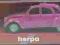 CITROEN 2CV ROT HERPA H01:87