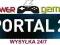 PORTAL 2 PC PL STEAM POLSKA FIRMA 24/7