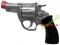 Pistolet Rewolwer na kapiszony + GRATIS Poznań
