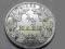 STARA MONETA ŁADNA - SREBRO