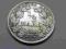 STARA MONETA ŁADNA - SREBRO