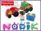 CIĄGNIK Z PRZYCZEPĄ LITTLE PEOPLE FISHER PRICE 24H