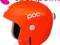 Kask dziecięcy POC POCito ORANGE XS-S (51-54 cm)