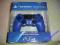 SONY DUALSHOCK 4 WAVE BLUE NOWY GWARANCJA W-WA