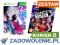 ZESTAW GIER Xbox 360 Dance Central 2 + 3 NOWA
