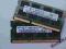 DDR3 SO-DIMM SAMSUNG 2x4 GB/1333 MHz GW12M-cy KRK