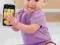 MUZYCZNY  TELEFON   SMARTFONIK ____   FISHER PRICE