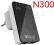 WIFI Repeater WRP-300 FULLHD MULTIROOM NC+ klient