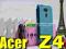 Acer LIQUID Z4 _ Etui ULTRA Slim + Folia + Rysik