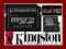 KINGSTON  KARTA  PAMIĘCI  32GB  MICRO SD CLASS 10