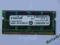 DDR3 SO-DIMM CRUCIAL  4 GB/1333 MHz GW12M-cy KRK
