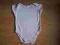 śliczne Bawełniane BODY 12-18 m-ca