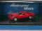 Ricko 1:87 Lamborghini Miura (1966) czerwony