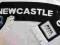 NEWCASTLE UNITED /ORYGINALNY DWUSTRONNY UNIKAT