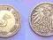 5 PFENNIG 1903 A CESARSTWO NIEMIECKIE 1891 -1918