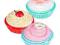 Holika Holika Dessert Lip Balm KOLORY balsam ust