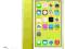 APPLE iPOD TOUCH 16GB YELLOW MGG12RP/A