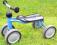 PUKYjeździkPukylinoROWEREK BIEGOWY 12m+ 75cm+Wawa