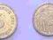 5 PFENNIG 1901 A CESARSTWO NIEMIECKIE 1891 -1918