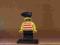 Lego MINIFIGURES PIRATES PIRACI STATEK PIRAT