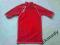 czerwona koszulka Tribord windsurfing bdb L