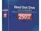 SONY HDD DYSK 250GB+KIESZEŃ do PS3 SUPER SLIM NOWY