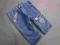 ROCA WEAR JEANSOWE BERMUDY DLA SYNKA__140cm