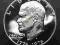 1976 S Eisenhower Dollar Type 2 Proof