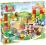 Edukacyjne Klocki JDLT Mini Zoo 115 Elementow