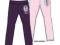 KSIĘŻNICZKA PRINCESS LEGGINSY SPODNIE LEGINSY 4 L
