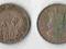 BRYTYJSKA AFRYKA WSCHODNIA 1954 50 CENTS