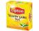 Lipton 100 x 2 zestaw herbata czarna ORYGINAŁ 200