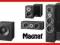 MAGNAT SUPREME 2000 / 100 / C250 / SUB 301 A