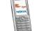 Klasyczna NOKIA 6233 Jasno-Szara Bez SIM Gwarancja