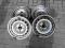 FIAT PANDA FELGI STALOWE 14 ORYGINAŁ ###