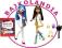 MONSTER HIGH UPIORNE ZAJĘCIA GHOULIA I CLEO BBC81