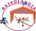 MATTEL PLANES SAMOLOTY HANGAR I DUSTY Y5736