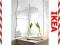 IKEA lustro 4 części KRABB TANIO 114